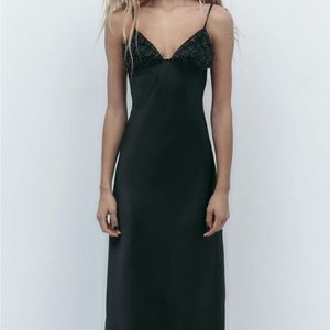 Zara Midi Dress